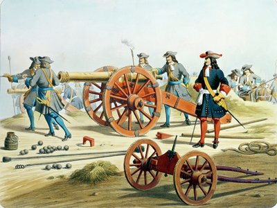 The Regiment of the King